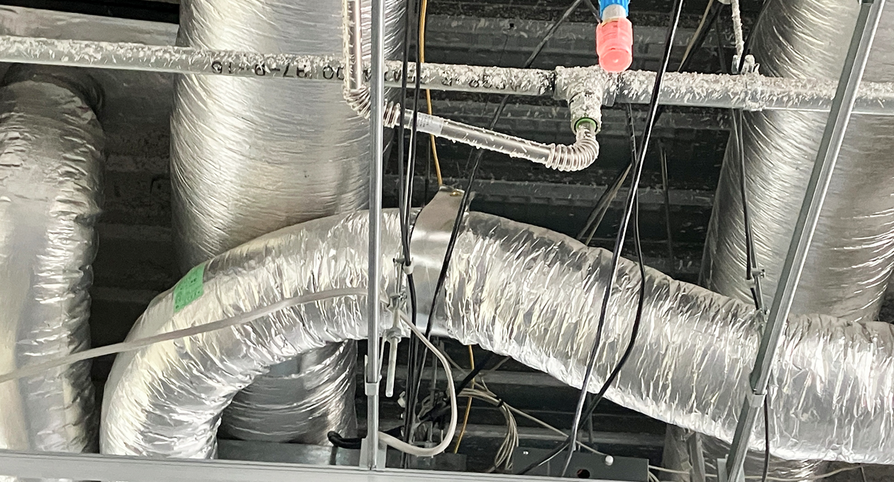 空調換気設備工事01